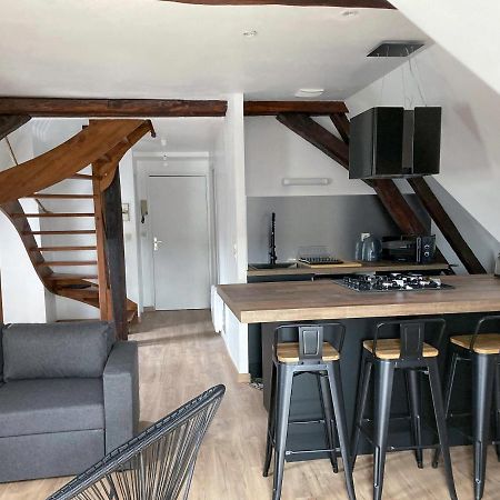 Apartament Vue Sur La Cathedrale - Au Coeur De Bourges Zewnętrze zdjęcie